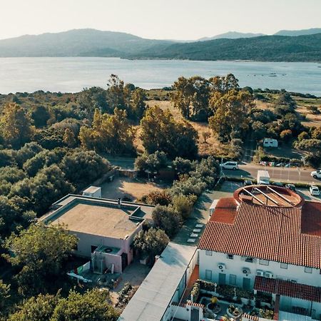 Hotel Il Timone Cugnana Dış mekan fotoğraf