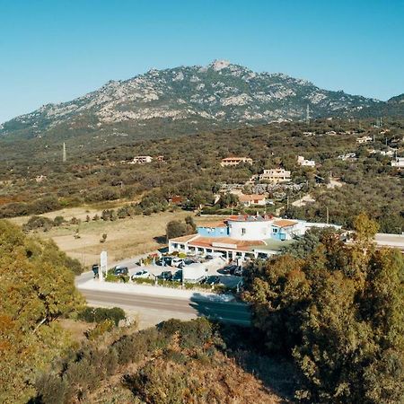 Hotel Il Timone Cugnana Dış mekan fotoğraf