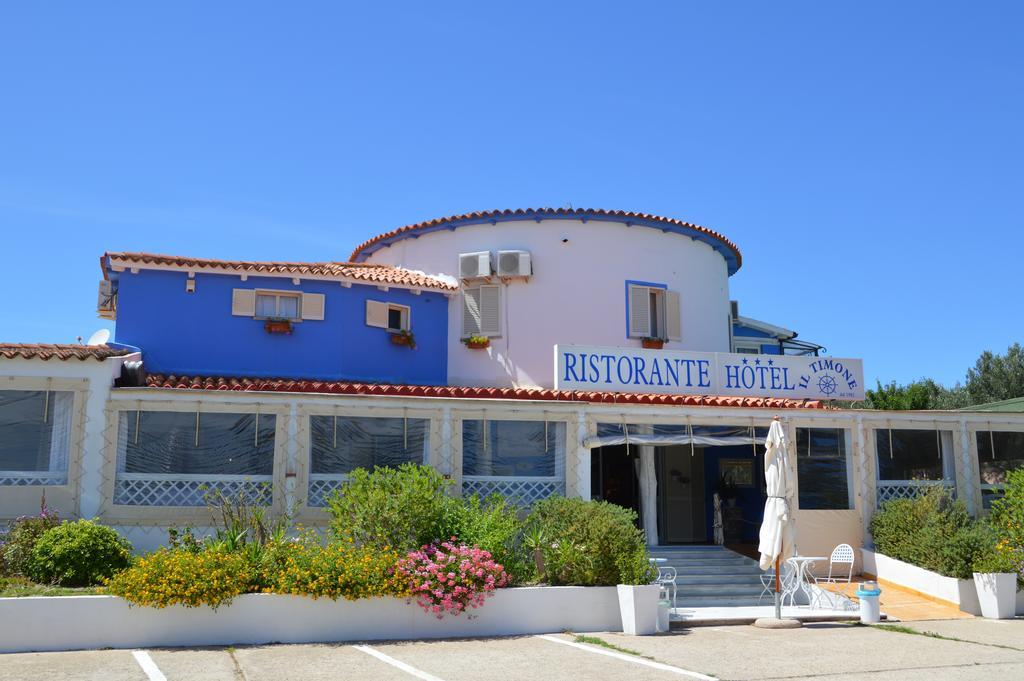 Hotel Il Timone Cugnana Dış mekan fotoğraf