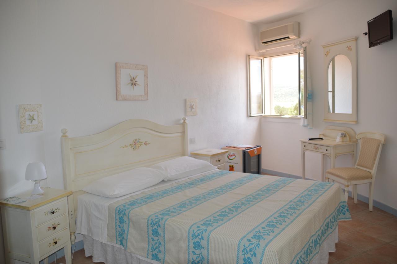 Hotel Il Timone Cugnana Dış mekan fotoğraf