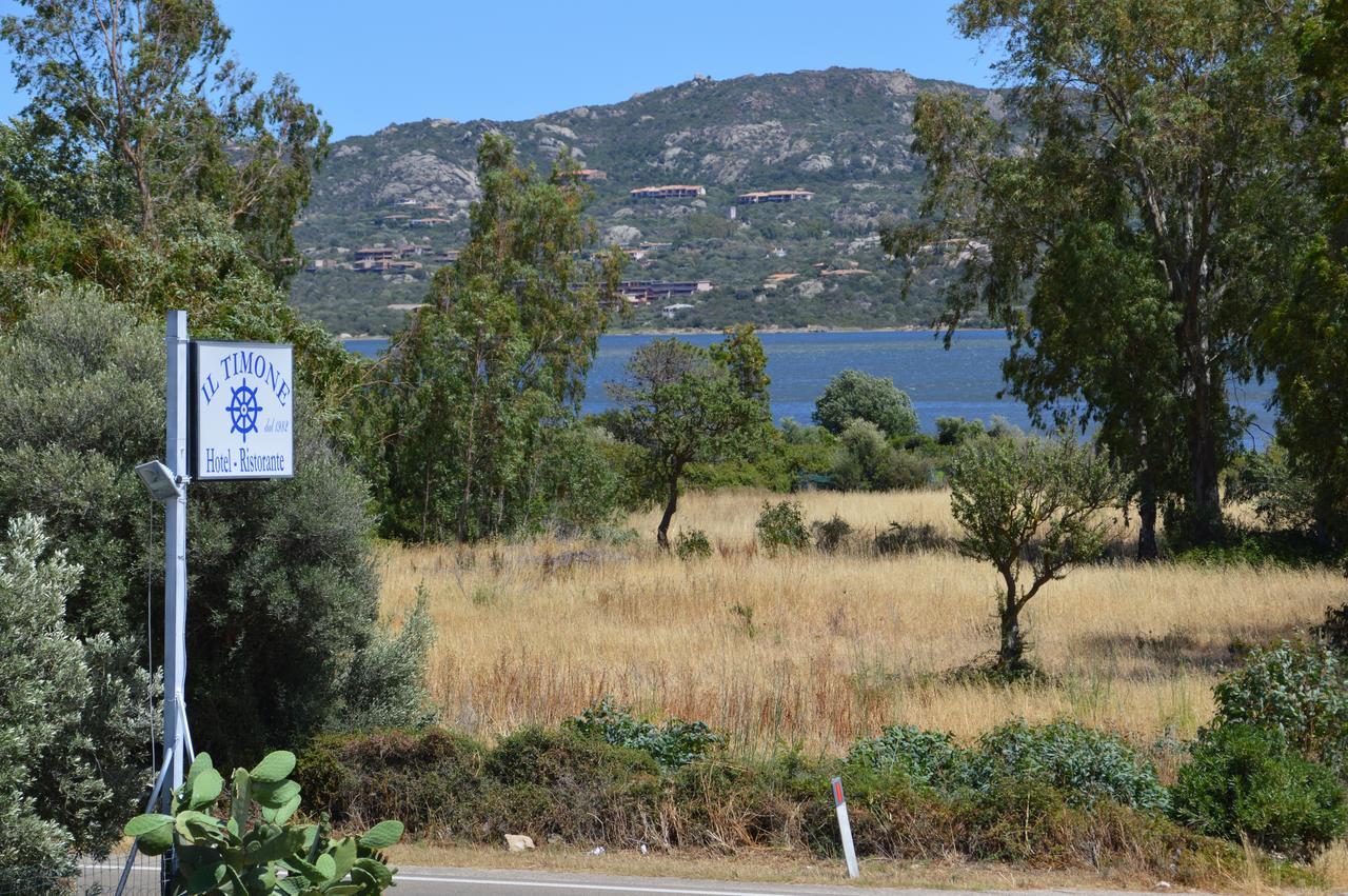 Hotel Il Timone Cugnana Dış mekan fotoğraf