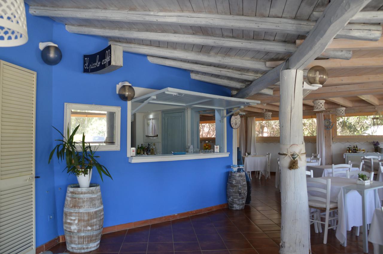 Hotel Il Timone Cugnana Dış mekan fotoğraf