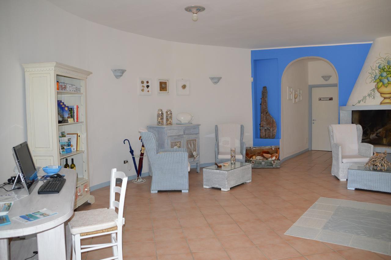 Hotel Il Timone Cugnana Dış mekan fotoğraf