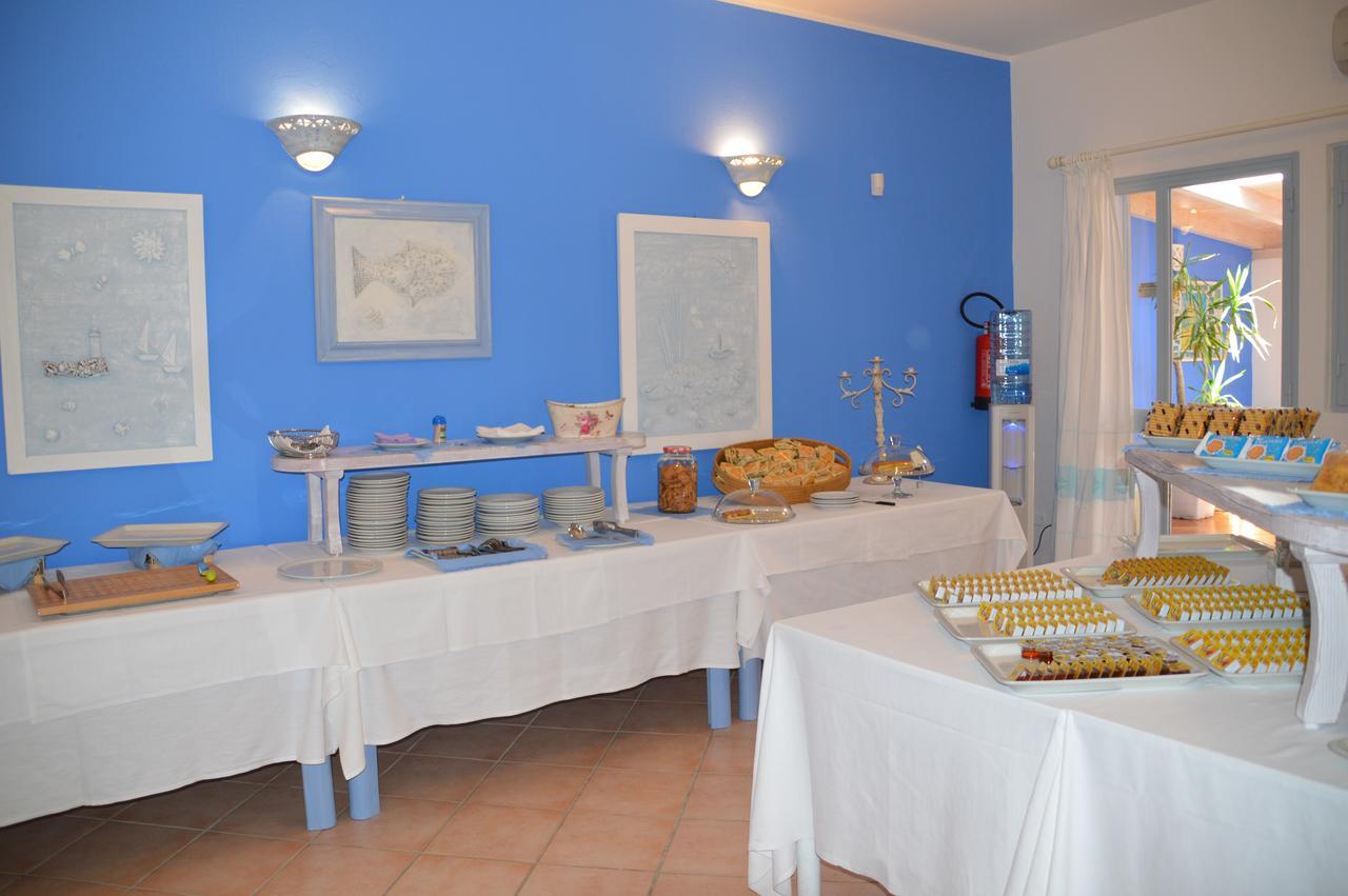 Hotel Il Timone Cugnana Dış mekan fotoğraf