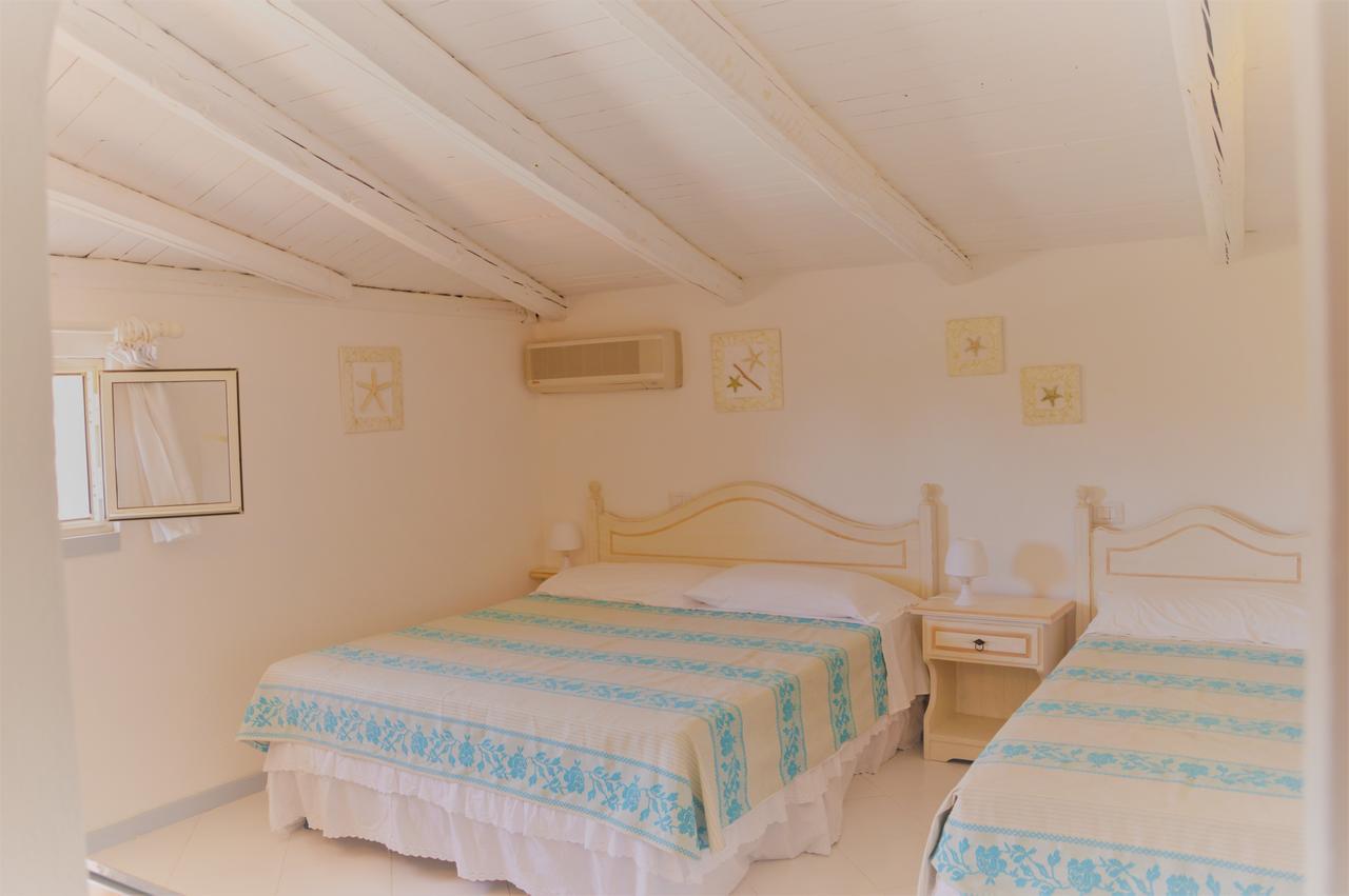 Hotel Il Timone Cugnana Dış mekan fotoğraf