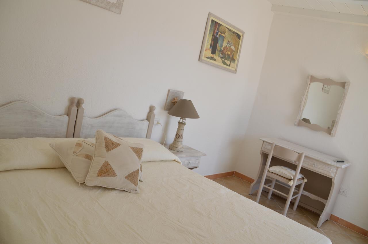 Hotel Il Timone Cugnana Dış mekan fotoğraf