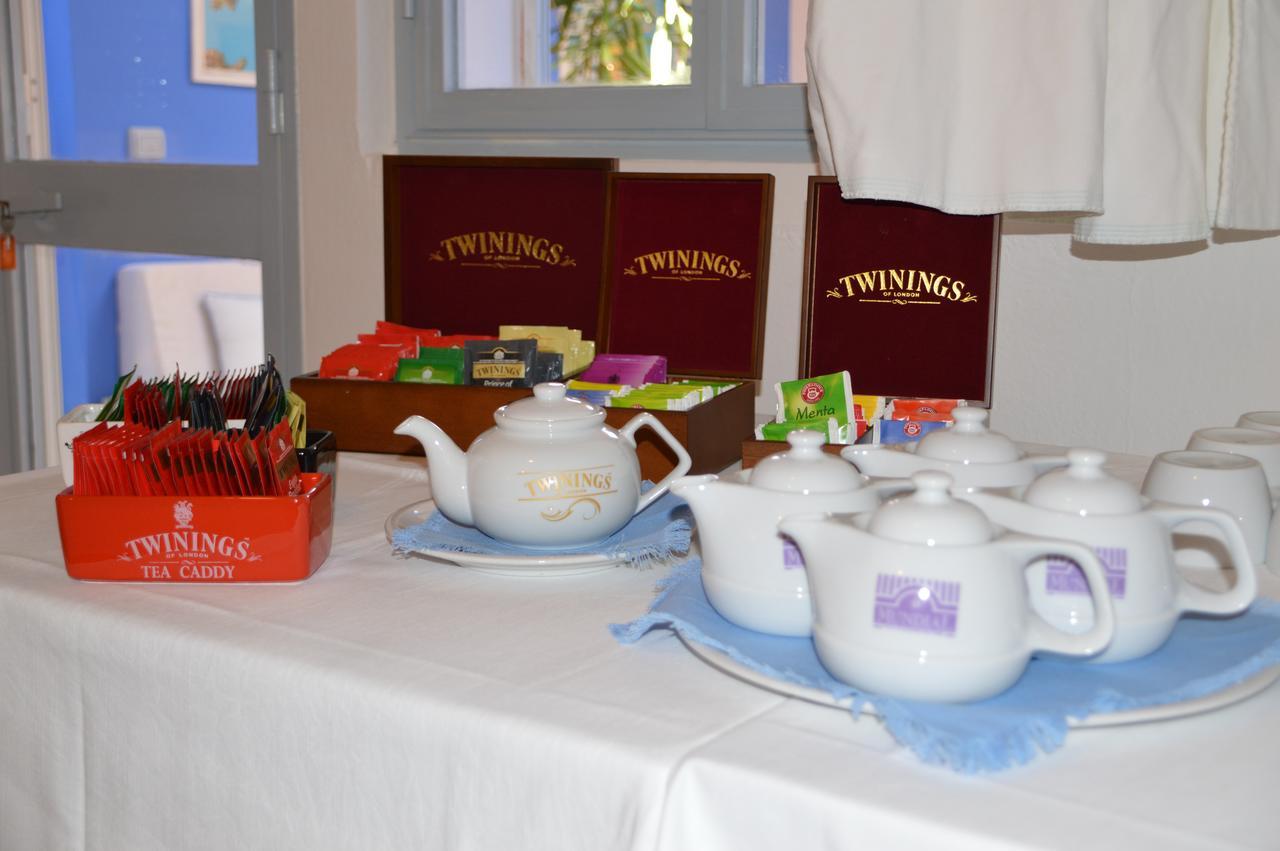 Hotel Il Timone Cugnana Dış mekan fotoğraf