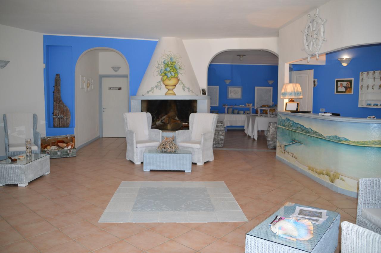 Hotel Il Timone Cugnana Dış mekan fotoğraf