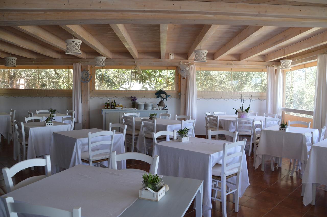Hotel Il Timone Cugnana Dış mekan fotoğraf