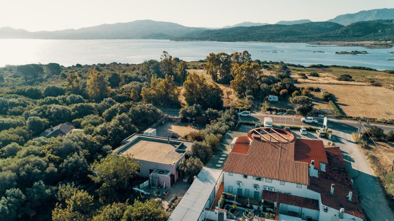 Hotel Il Timone Cugnana Dış mekan fotoğraf