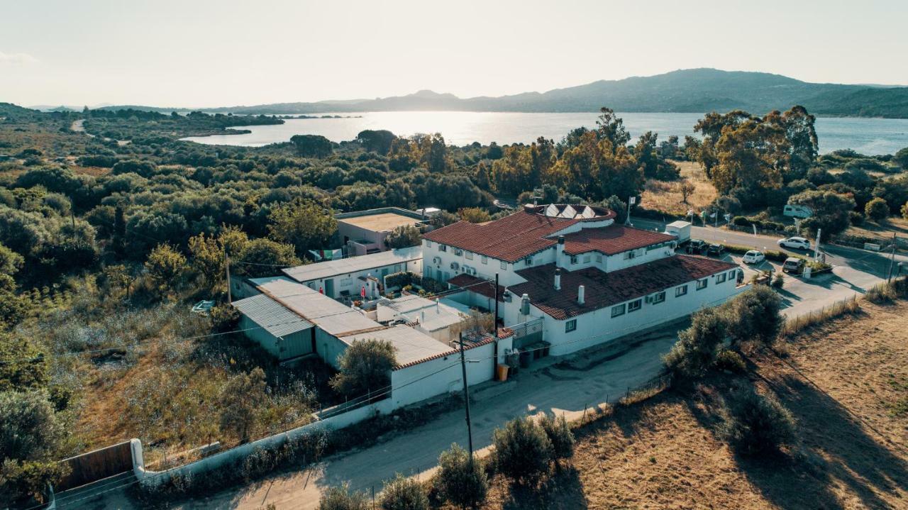 Hotel Il Timone Cugnana Dış mekan fotoğraf
