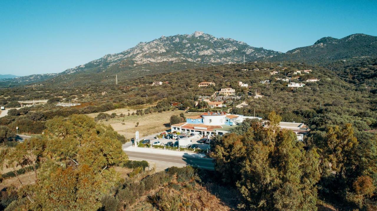 Hotel Il Timone Cugnana Dış mekan fotoğraf